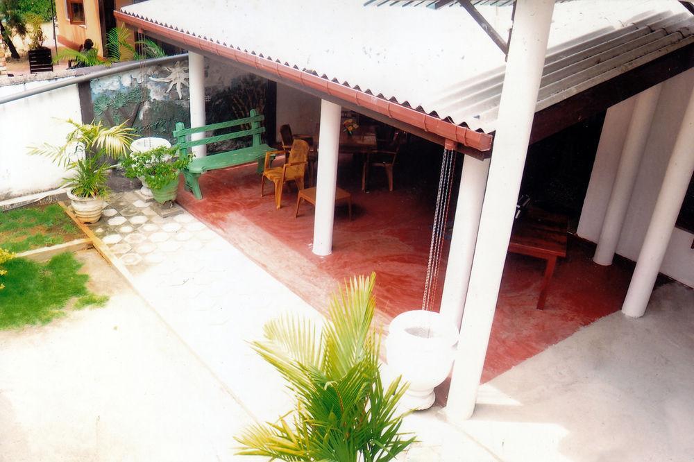 Sanoga Holiday Resort Tissamaharama Zewnętrze zdjęcie