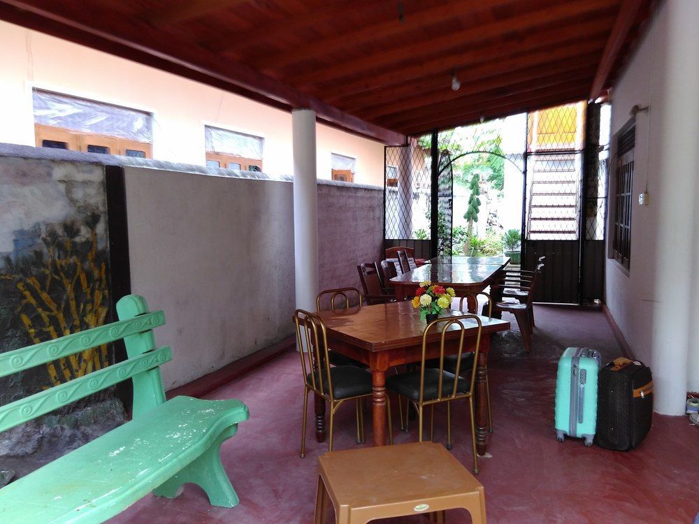 Sanoga Holiday Resort Tissamaharama Zewnętrze zdjęcie