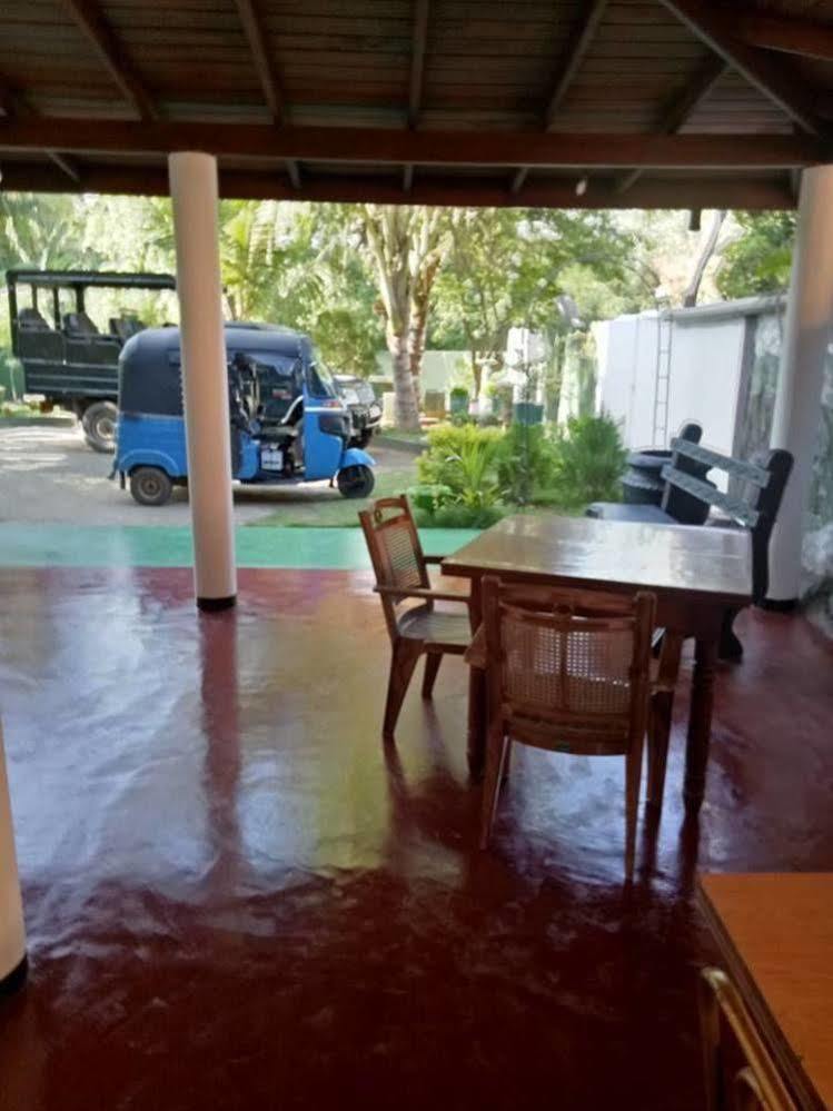Sanoga Holiday Resort Tissamaharama Zewnętrze zdjęcie