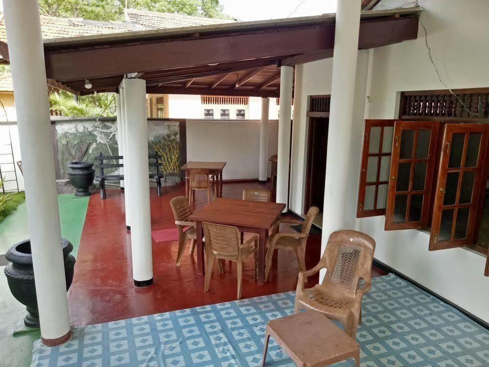 Sanoga Holiday Resort Tissamaharama Zewnętrze zdjęcie