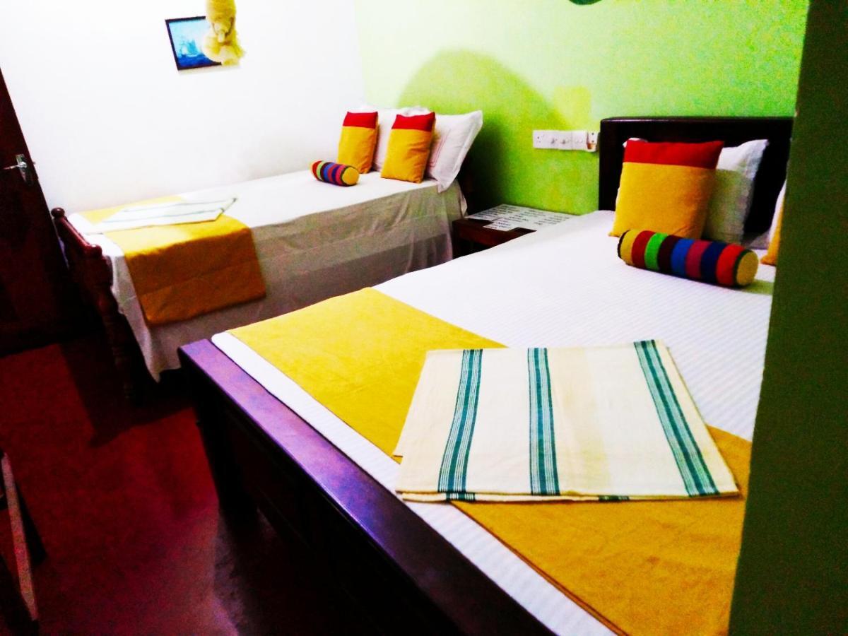 Sanoga Holiday Resort Tissamaharama Zewnętrze zdjęcie