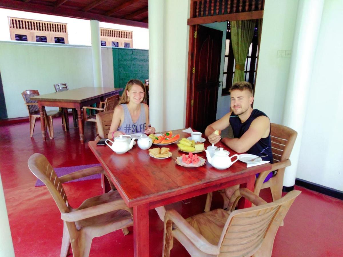 Sanoga Holiday Resort Tissamaharama Zewnętrze zdjęcie