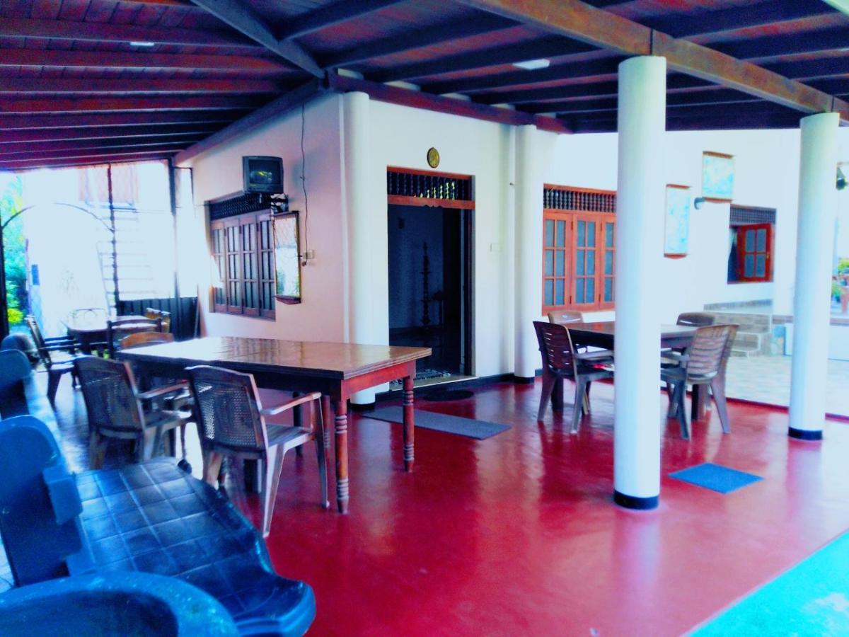 Sanoga Holiday Resort Tissamaharama Zewnętrze zdjęcie