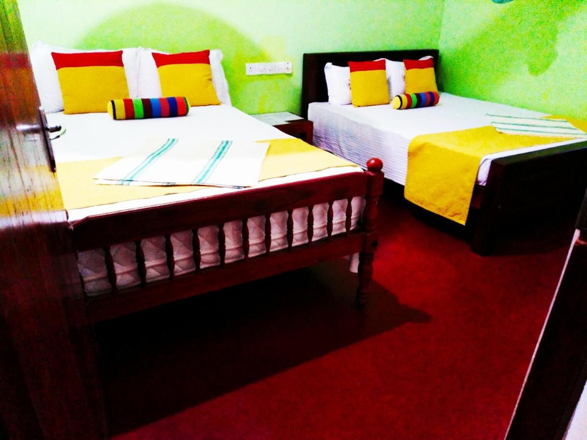 Sanoga Holiday Resort Tissamaharama Zewnętrze zdjęcie