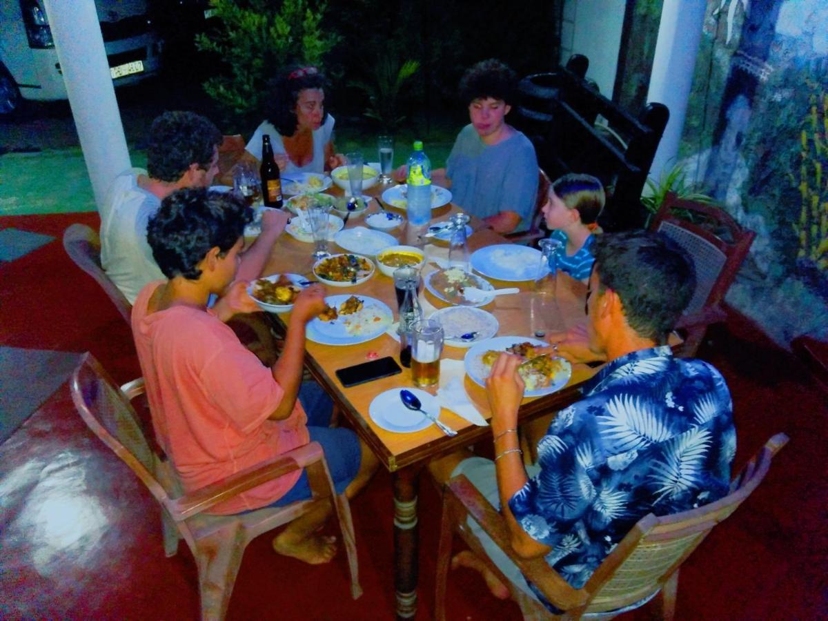 Sanoga Holiday Resort Tissamaharama Zewnętrze zdjęcie